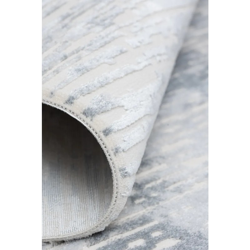 Covor MILANO 39871B Gri - Design Abstract - imagine 6