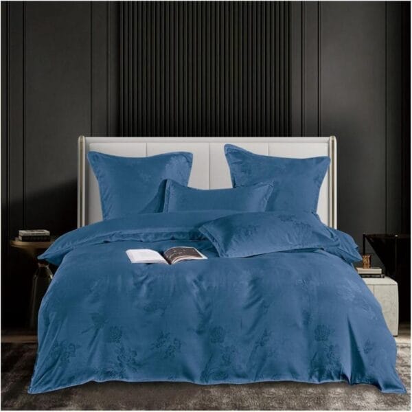 Lenjerie de pat Jacquard 6 Piese Sonia Home – Design Elegant, Calitate Premium