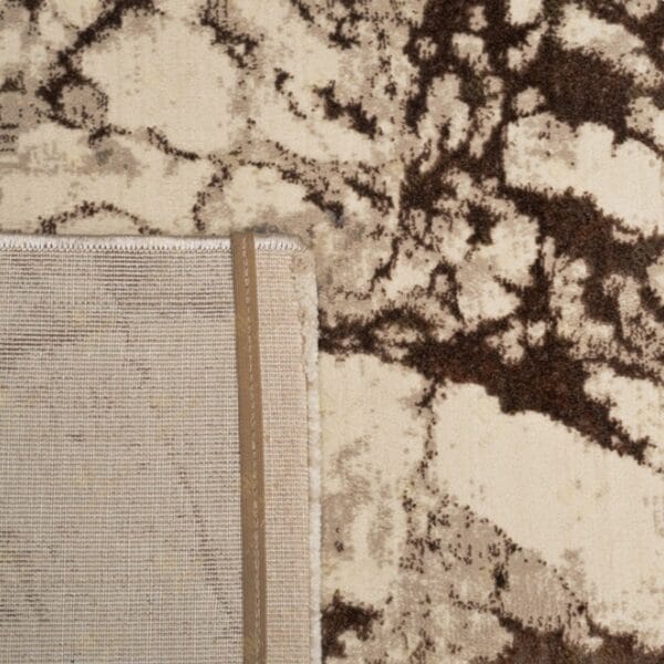 Alternative view of Covor Living, Design Modern, Milano 0596, Bej/Maro
