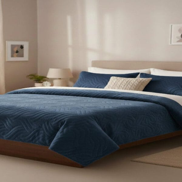 Cuvertura de Pat Velvet 220/240+2 FP bax