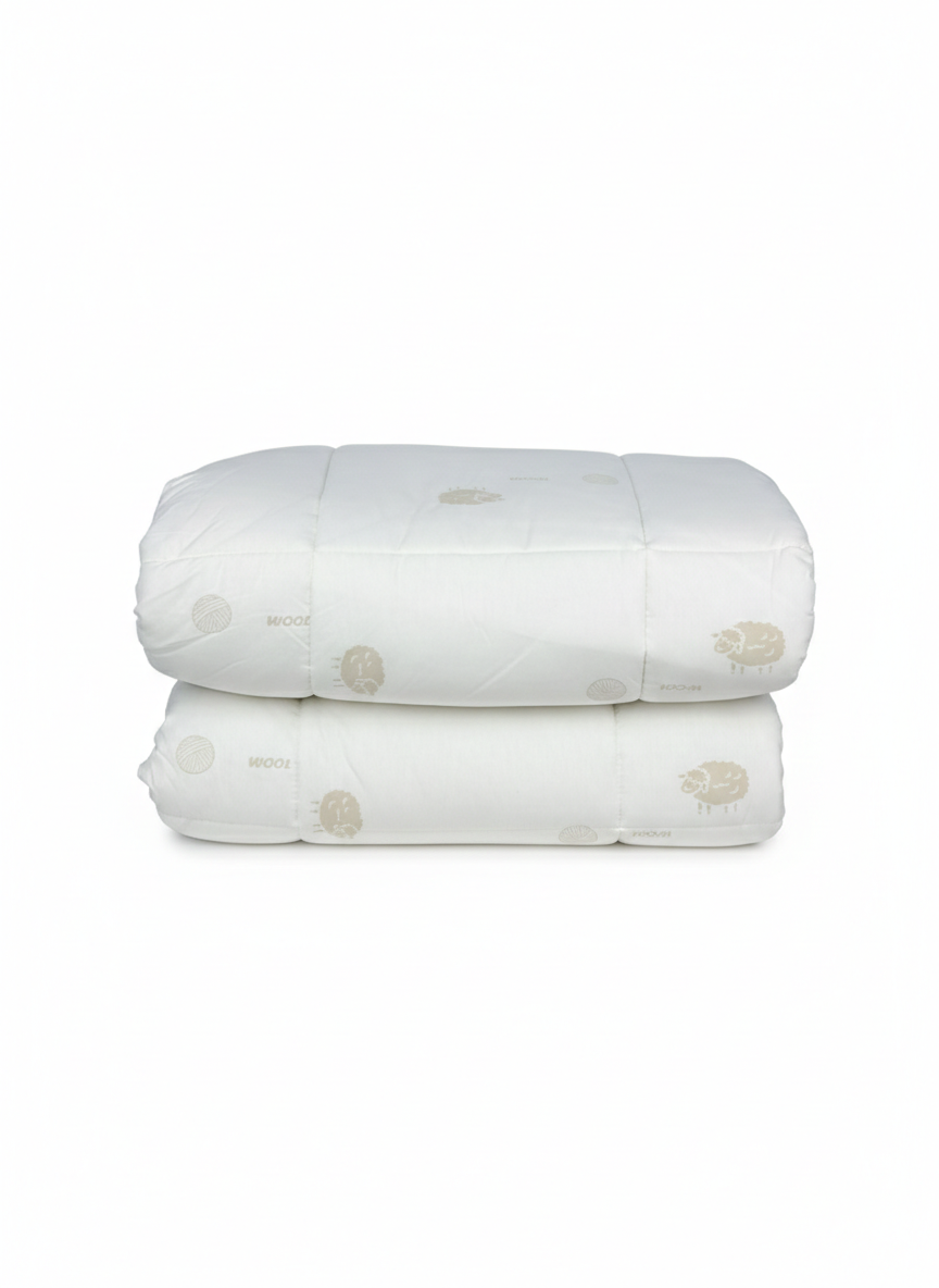Plapuma Lana Super Soft, 400g, 2 Persoane 195/215 - imagine 3