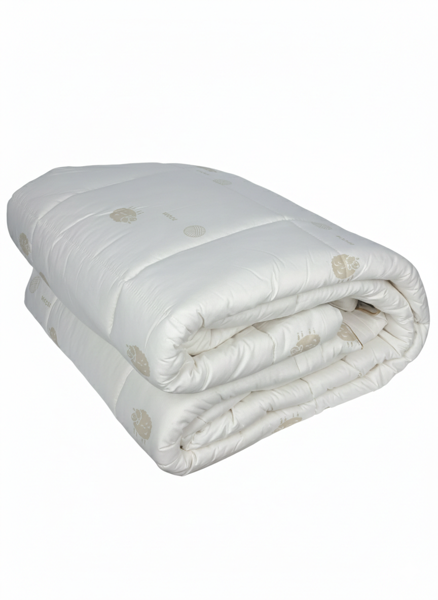 Plapuma Lana Super Soft, 400g, 2 Persoane 195/215 - imagine 4