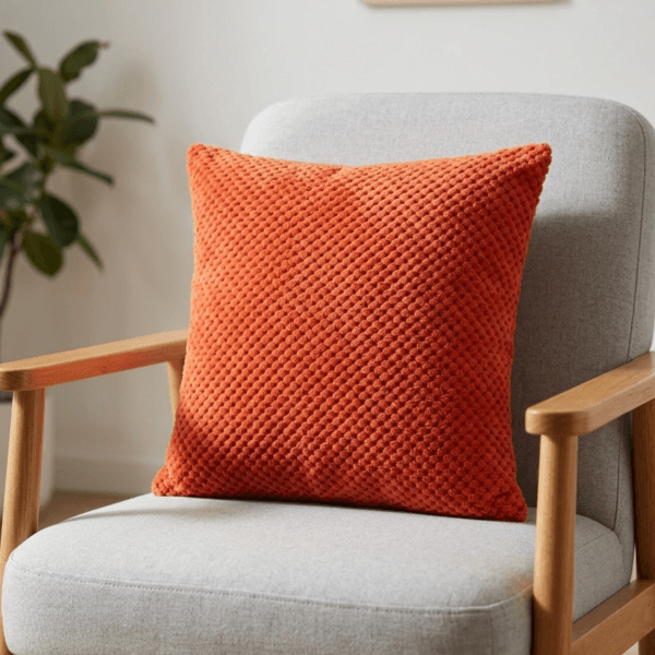 Perna Decorativa Popcorn, 50x50,HomeStill