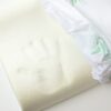 Perna Ergonomica, Burete Memory Aloe Vera, 40x60, Homestill - imagine 3