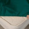 Set 3 Husa Bumbac Cottone cu elastic - imagine 2