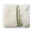 Perna Memory Tricot Bamboo, Inchidere cu Fermoar, 40x70 cm, Homestill - imagine 4