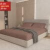 Set 3 Husa Bumbac Cottone cu elastic - imagine 7