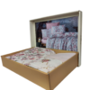 Homestill, Lenjerie de Pat 2 Pers Gold Ranforce 4 Pcs, Bumbac - imagine 50