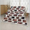 Set 2 Paturi City 160x220 London Street+London Flag - imagine 2