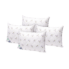 Perna Matlasata Lavender, Soft Touch, 50x70, Homestill - imagine 6