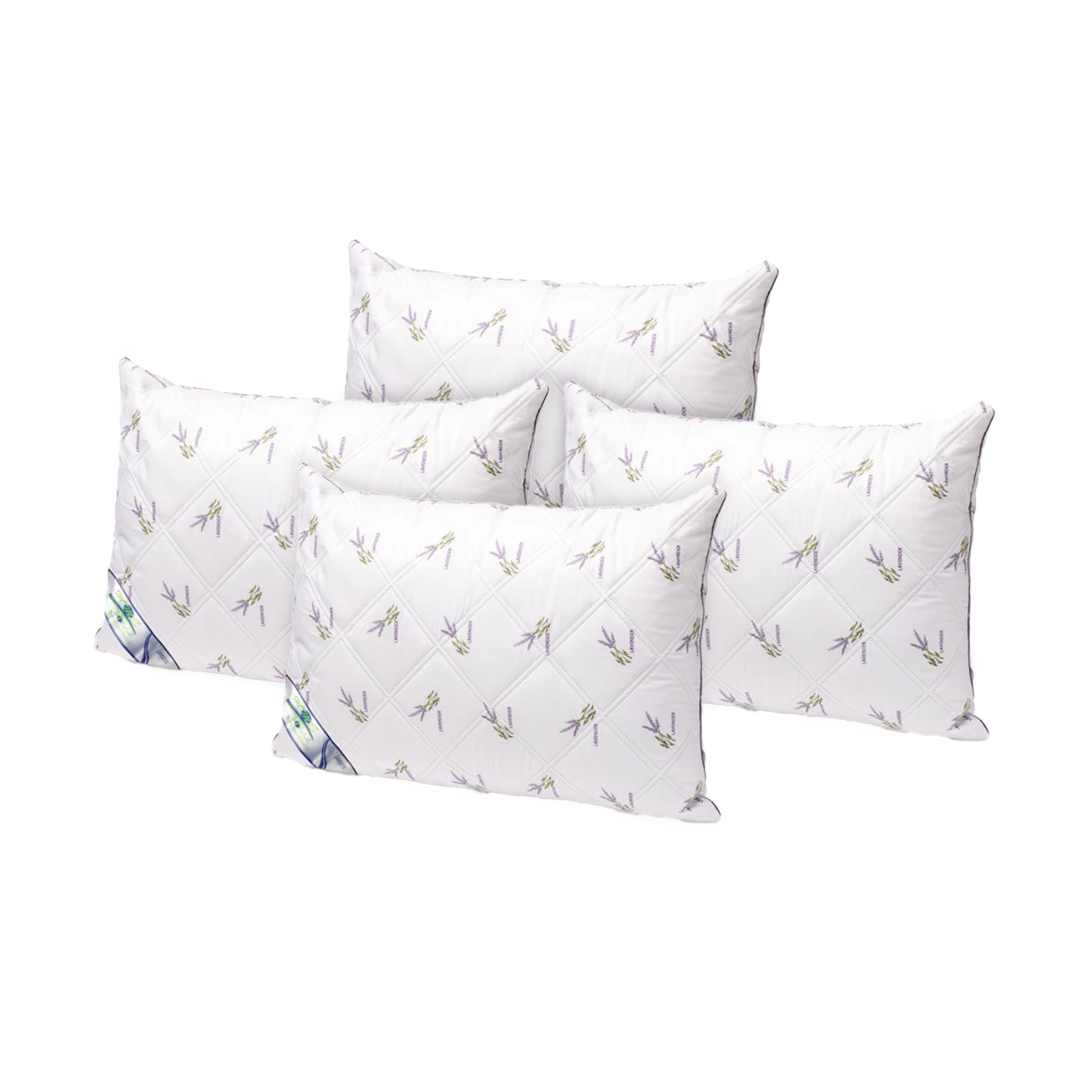 Perna Matlasata Lavender, Soft Touch, 50x70, Homestill - imagine 6