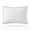 Perna Bumbac Duo, Alb, 50x70, Homestill - imagine 3