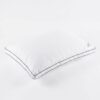 Perna Bumbac Duo, Alb, 50x70, Homestill