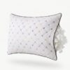 Perna Brodata, Microfibră Soft Touch, Auriu, 50x70, HomeStill - imagine 2