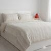 Lenjerie de Pat 2 Pers. Natural Soft 4 Pcs - imagine 28