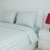 Lenjerie de Pat 2 Pers. Natural Soft 4 Pcs - imagine 36