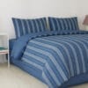Lenjerie de Pat 2 Pers. Natural Soft 4 Pcs - imagine 19