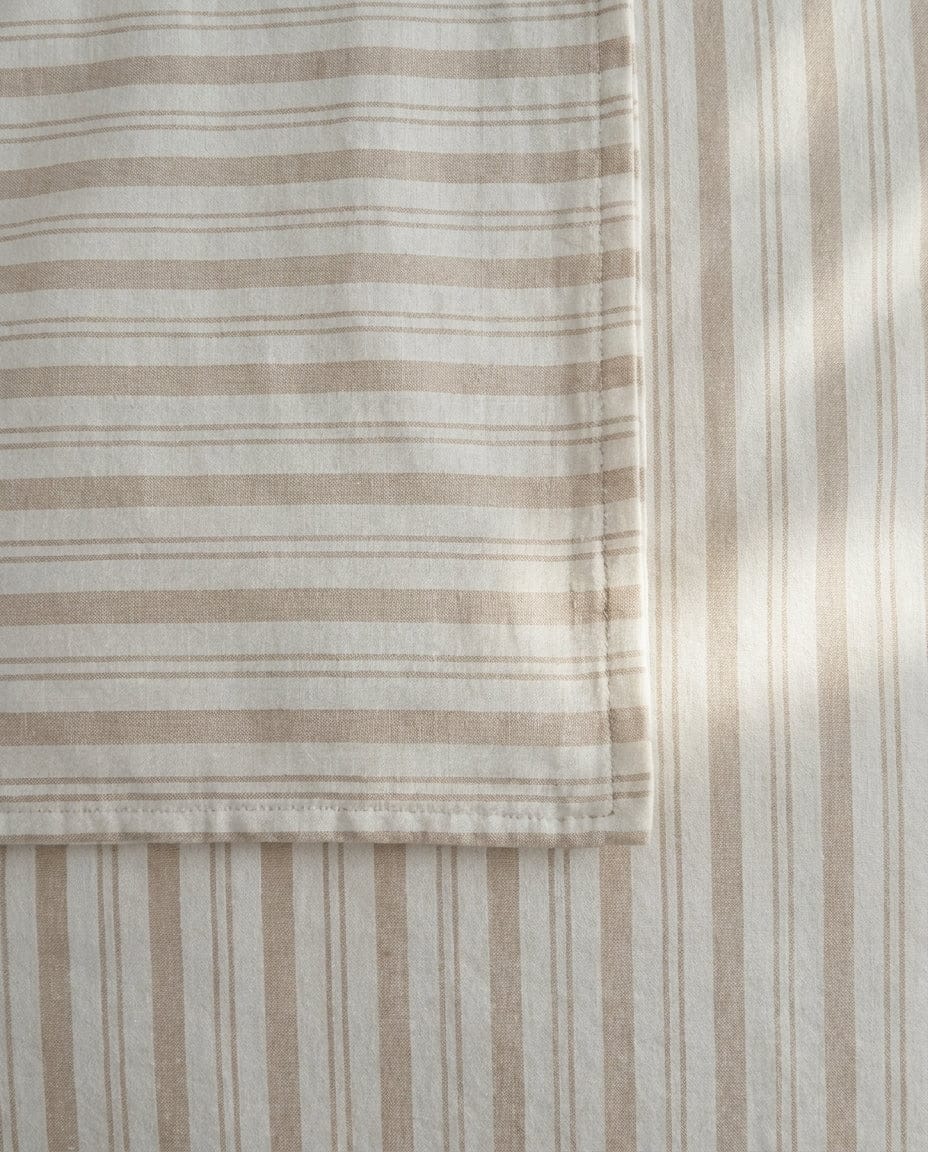 Lenjerie de Pat 2 Pers. Natural Soft 4 Pcs - imagine 46