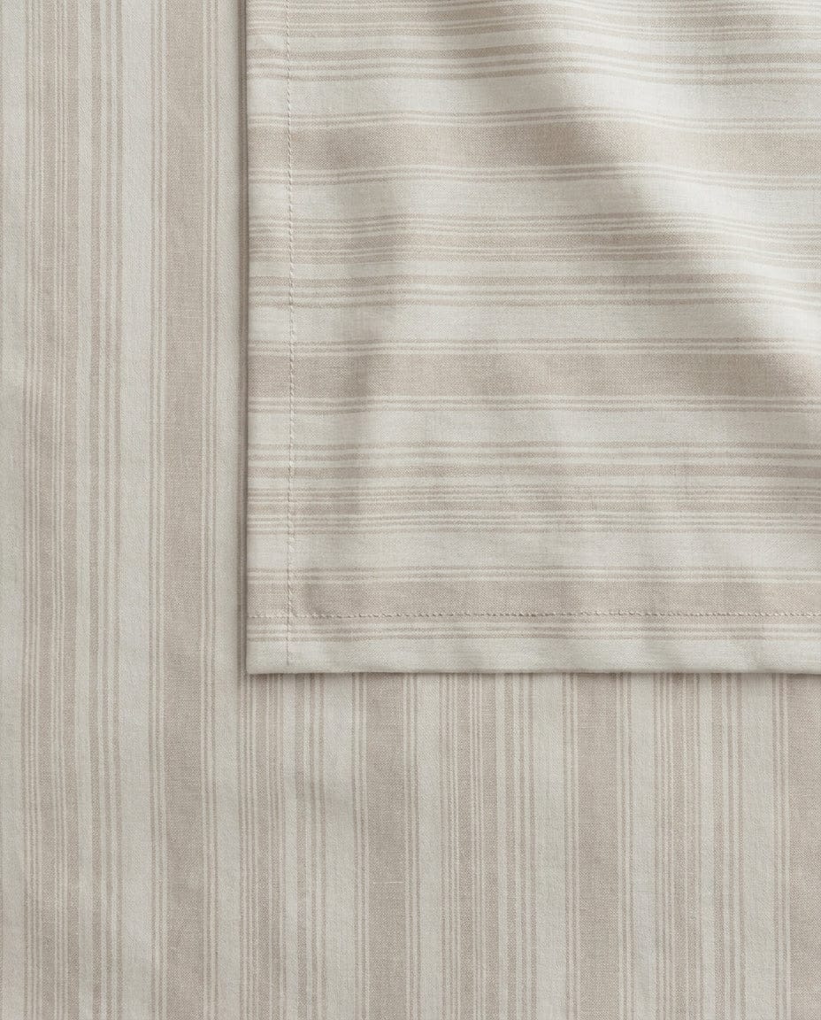Lenjerie de Pat 2 Pers. Natural Soft 4 Pcs - imagine 30