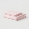 Lenjerie de Pat 2 Pers. Natural Soft 4 Pcs - imagine 61