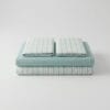 Lenjerie de Pat 2 Pers. Natural Soft 4 Pcs - imagine 37