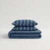 Lenjerie de Pat 2 Pers. Natural Soft 4 Pcs - imagine 21