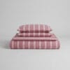 Lenjerie de Pat 2 Pers. Natural Soft 4 Pcs - imagine 5
