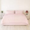 Lenjerie de Pat 2 Pers. Natural Soft 4 Pcs - imagine 57