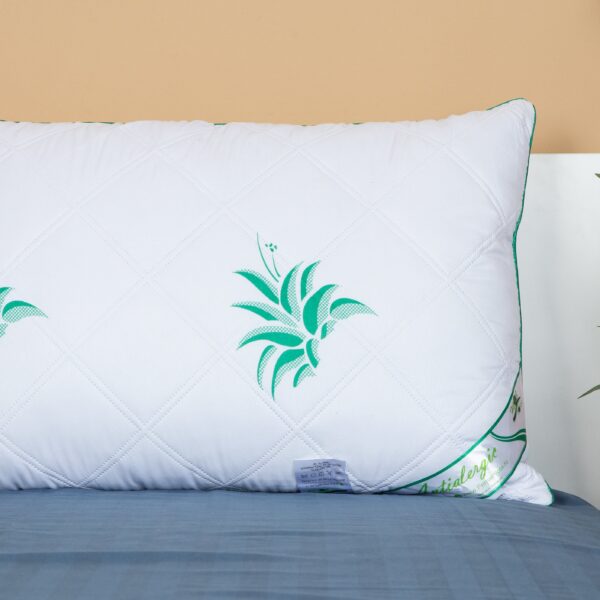 Perna Matlasata Aloe Vera, 50x70, Homestill