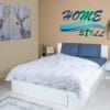 Pilota Matlasata Bamboo, All Season 400g, 200x220, Homestill - imagine 3