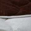 Pilota De Iarna, Tip Coral Fleece,2 Fete, 200x200 Versoft, Homestill - imagine 6