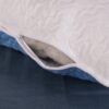 Perna Matlasata 4 Anotimpuri, 2 Fete, 50x70, Homestill - imagine 5