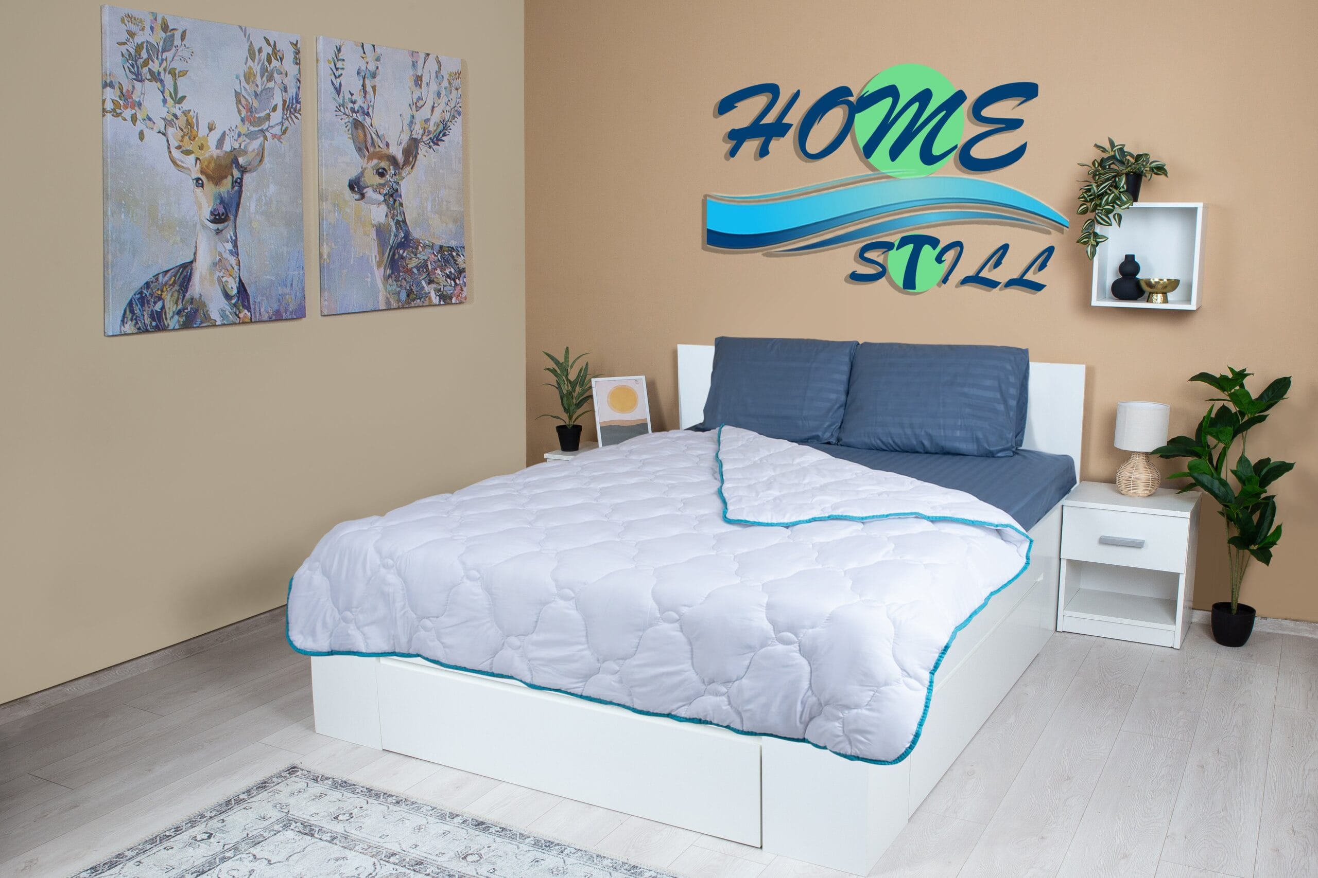 Pilota Matlasata Alba, Primavara/Toamna, Homestill - imagine 3