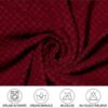 Husă Elastică pentru Scaun – Poliester cu Spandex, Model Geometric - imagine 6