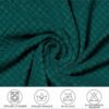 Husă Elastică pentru Scaun – Poliester cu Spandex, Model Geometric - imagine 3