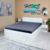 Homestill, Cearceaf cu elastic Jersey - imagine 23