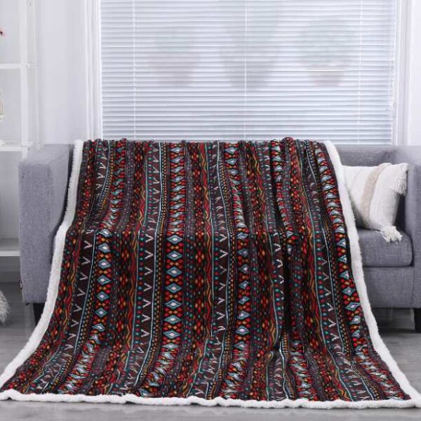 Alternative view of Patura City, Microfibra tip Coral Fleece, 160x220, Homestill