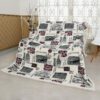 Patura City, Microfibra tip Coral Fleece, 160x220, Homestill - imagine 5