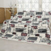 Set 2 Paturi City 160x220 London Street+London Flag