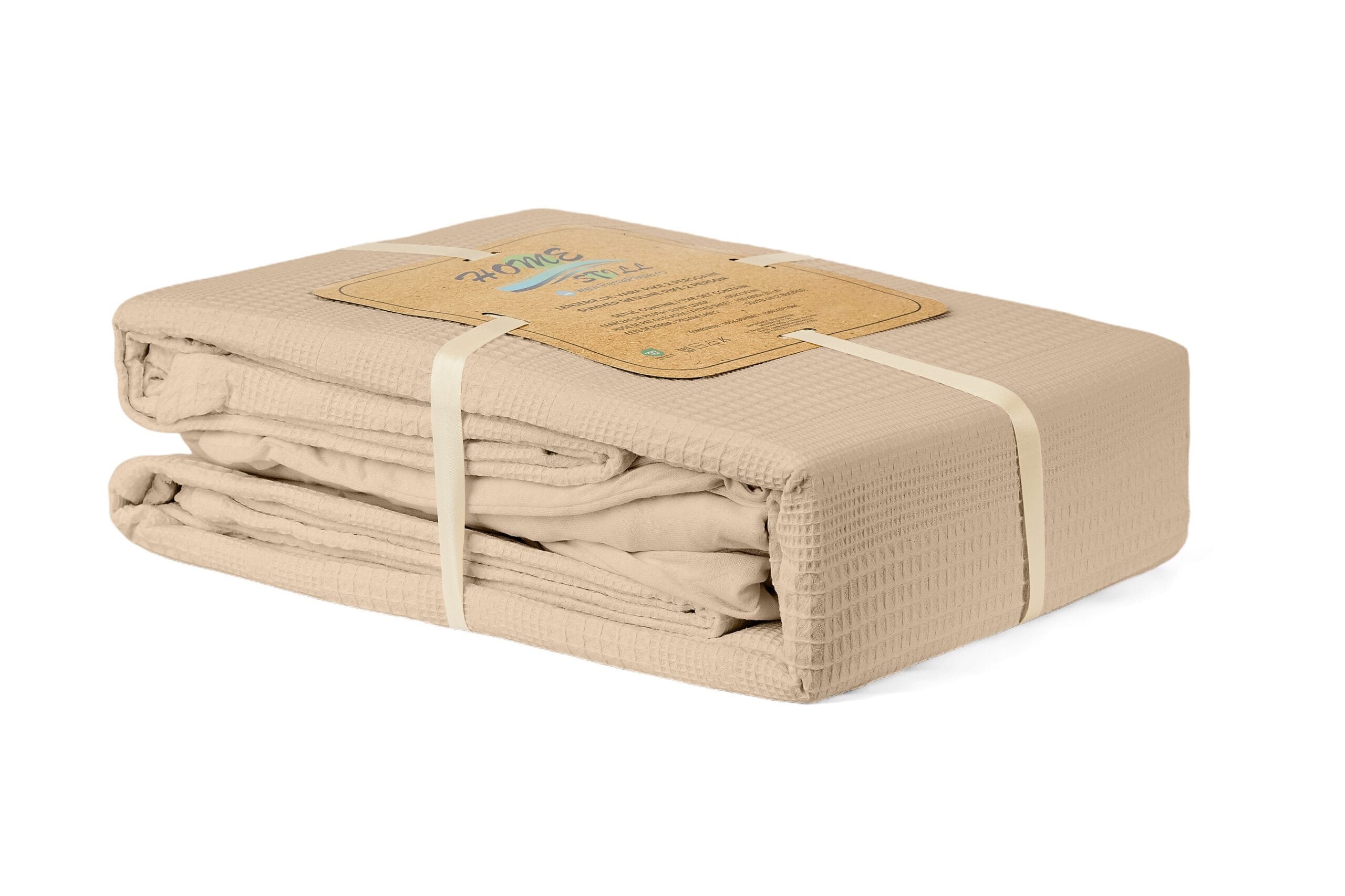 Homestill, Lenjerie de Vara Pike 2 Persoane, 100% Bumbac,160x200 - imagine 45
