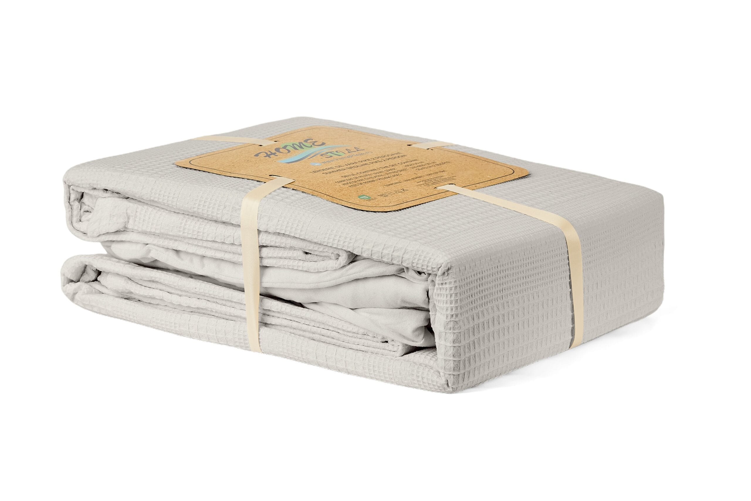 Homestill, Lenjerie de Vara Pike 2 Persoane, 100% Bumbac,160x200 - imagine 51