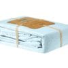 Homestill, Lenjerie de Vara Pike 2 Persoane, 100% Bumbac,160x200 - imagine 36