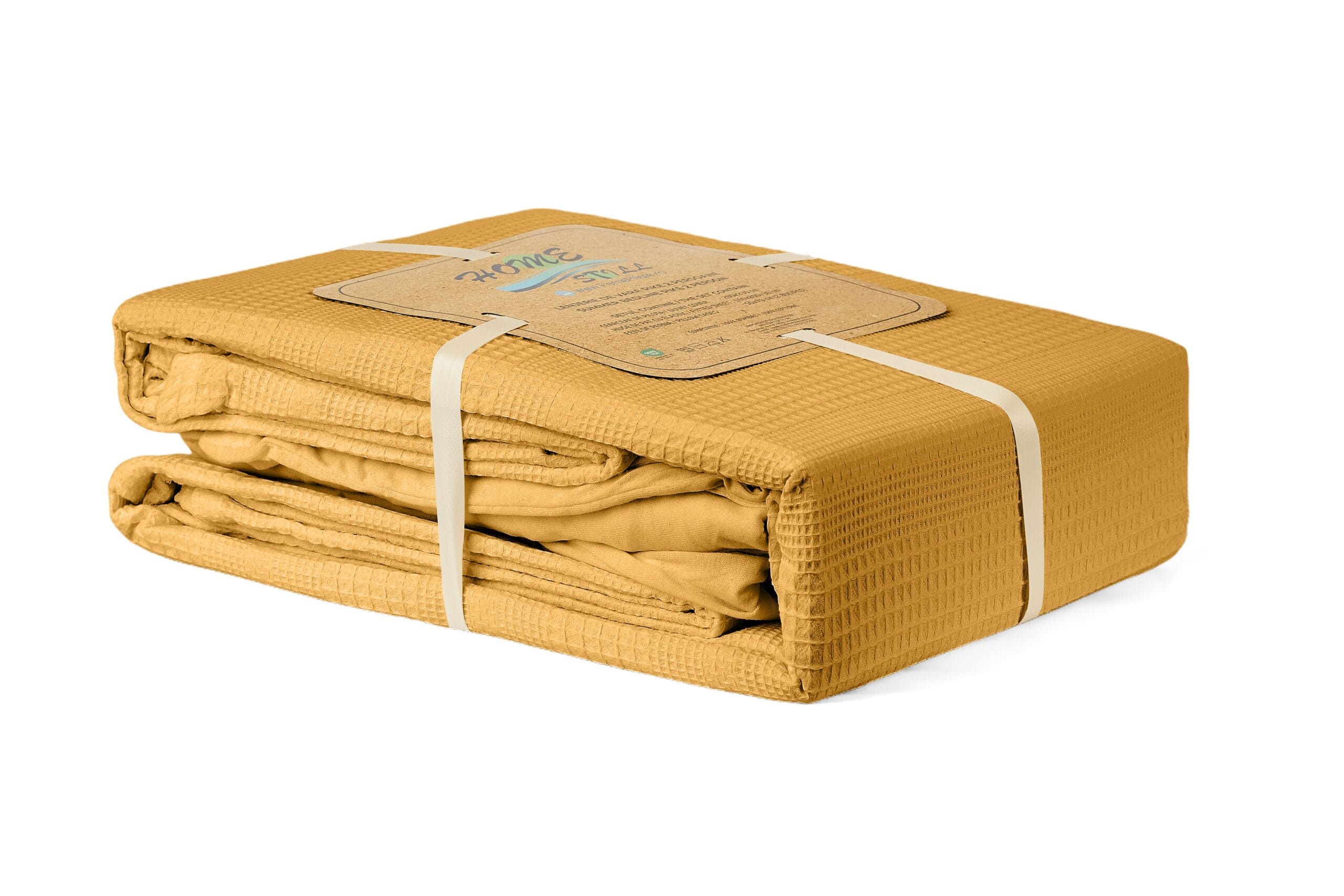 Homestill, Lenjerie de Vara Pike 2 Persoane, 100% Bumbac,160x200 - imagine 10