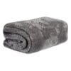 Patura Popcorn, Microfibra tip Jacquard,200x220,Homestill - imagine 13