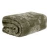Patura Popcorn, Microfibra tip Jacquard,200x220,Homestill - imagine 5