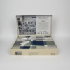 Homestill, Lenjerie de Pat 2 Pers. Majoli 4 Pcs, 100% Bumbac - imagine 7