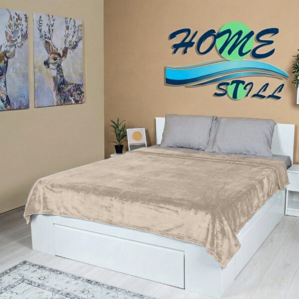 Alternative view of Homestill, Patura Sherpa Blanket, Sherpa tip Blanita, 180x200