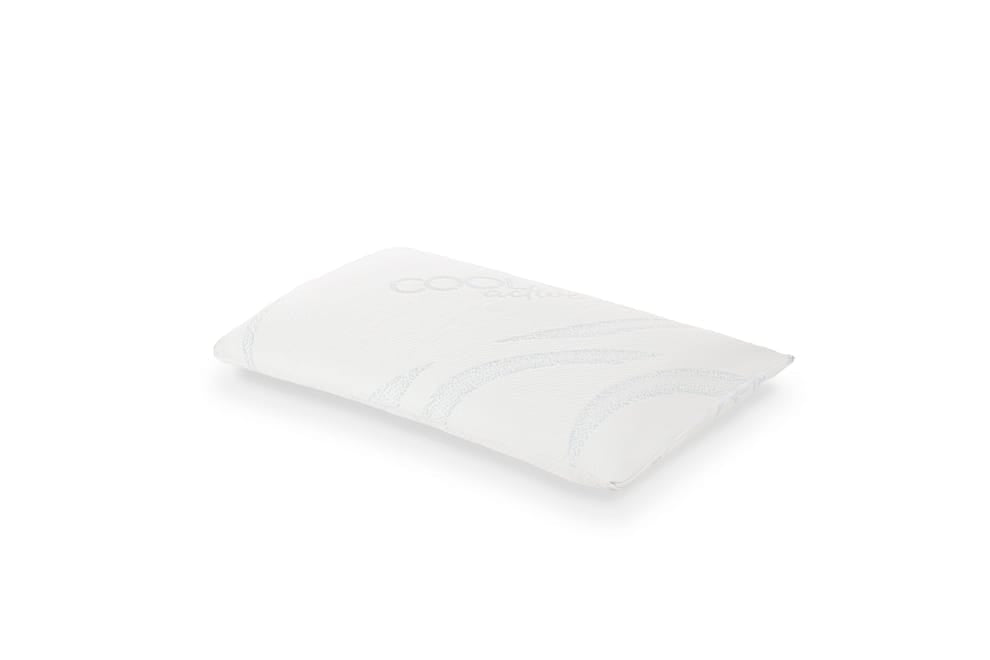 Perna Memory Tricot Cool Active, Inchidere cu Fermoar, 40x70cm, Homestill - imagine 2