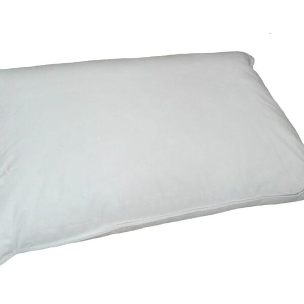Perna 100% bumbac alba,50x70 cm, Homestill