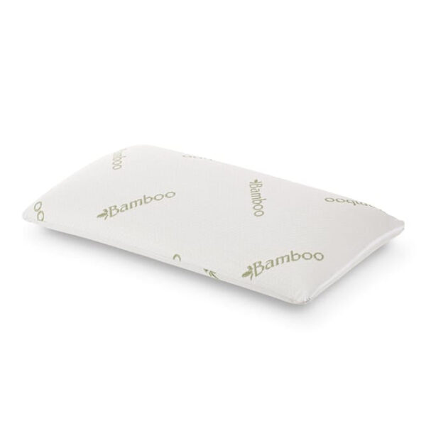 Alternative view of Perna Memory Tricot Bamboo, Inchidere cu Fermoar, 40x70 cm, Homestill